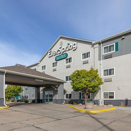 Everspring Suites Бисмарк Экстерьер фото