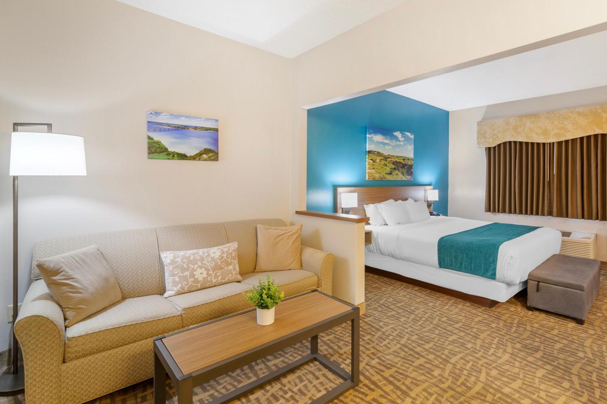 Everspring Suites Бисмарк Экстерьер фото