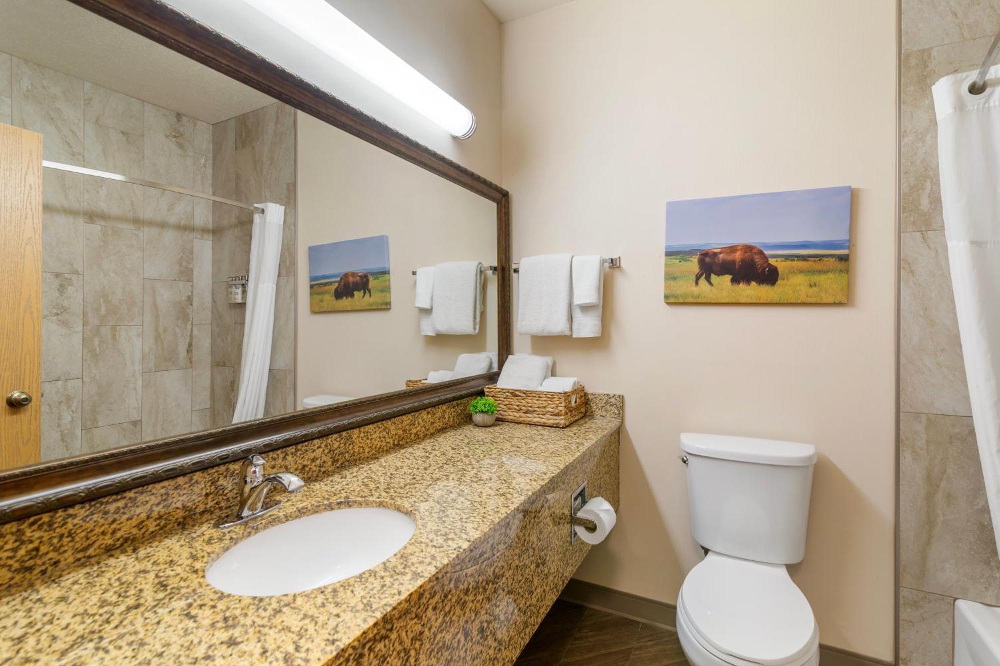 Everspring Suites Бисмарк Экстерьер фото