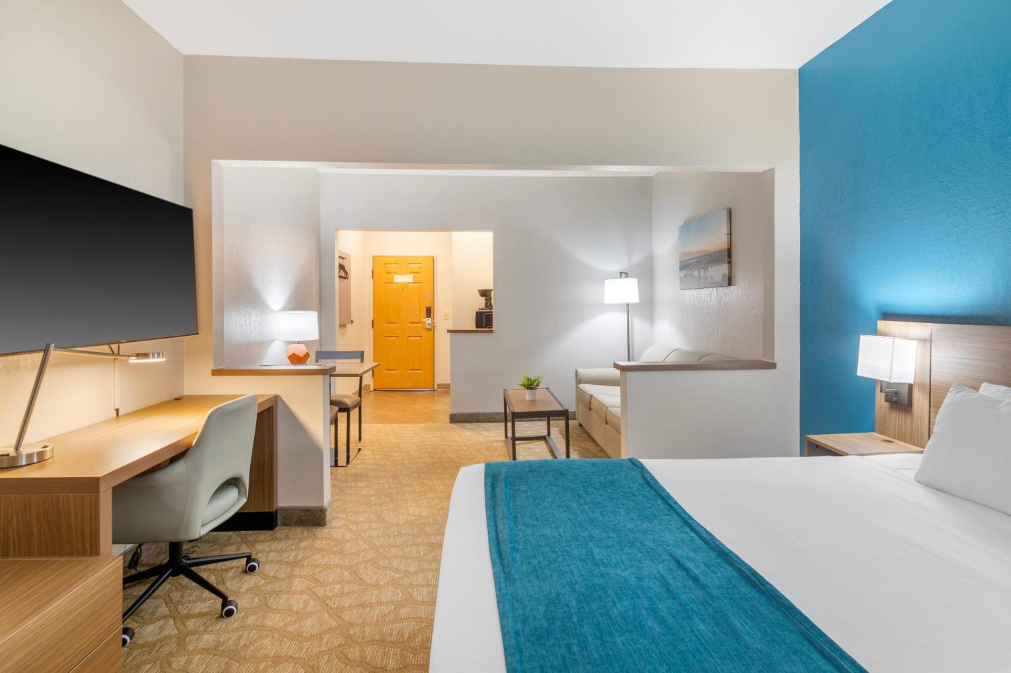 Everspring Suites Бисмарк Экстерьер фото